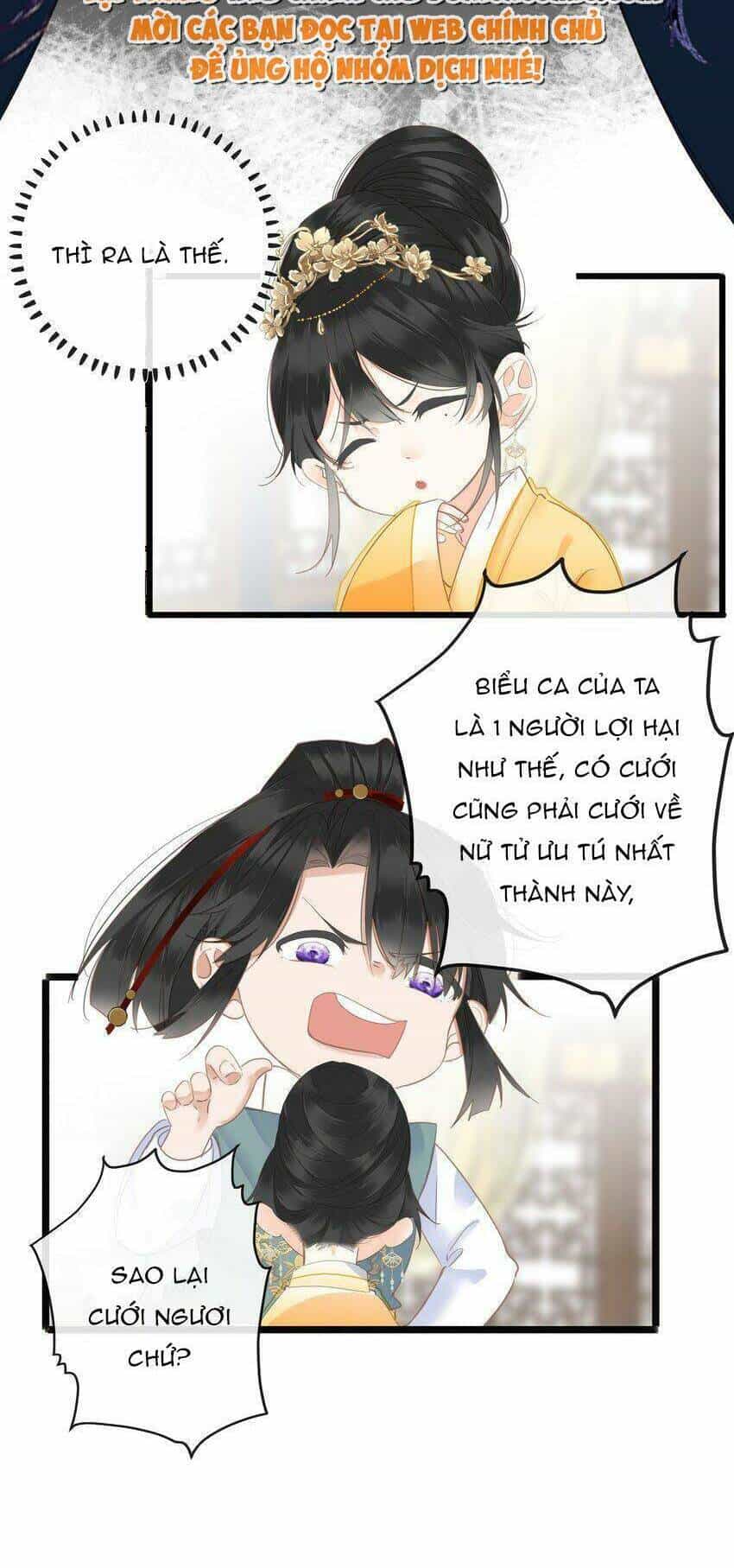 Vương Gia Hắn Luôn Nghĩ Tôi Yêu Hắn Đến Nghiện - Chương 21 - ảnh 16