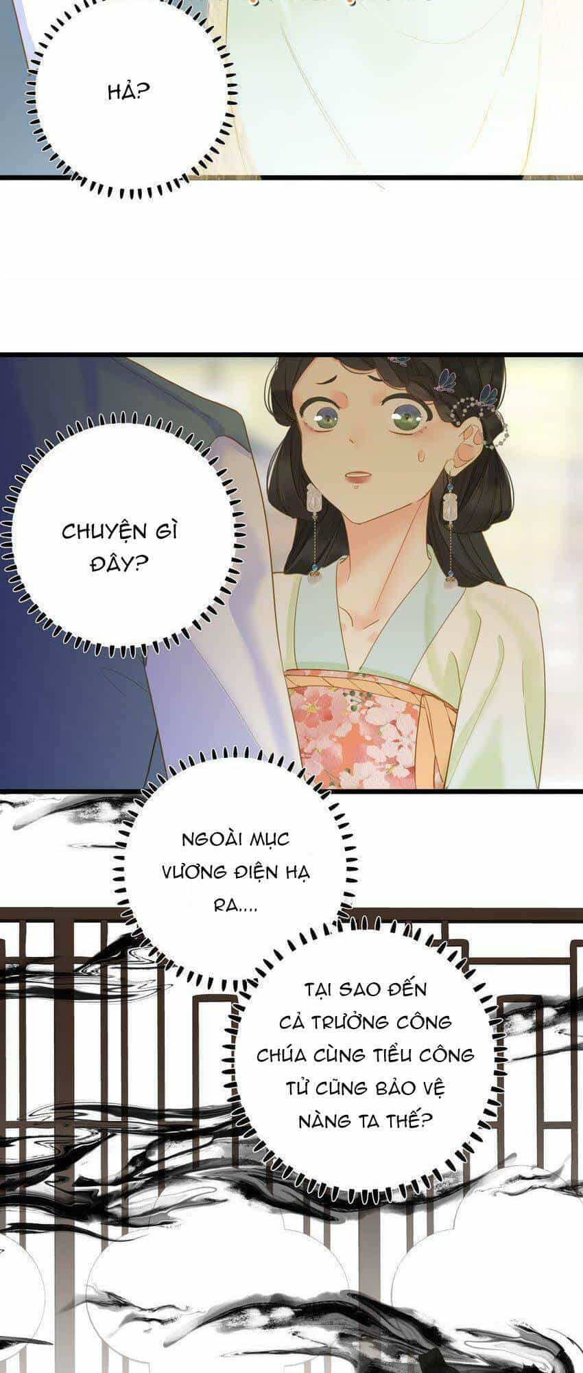 Vương Gia Hắn Luôn Nghĩ Tôi Yêu Hắn Đến Nghiện - Chương 23 - ảnh 28