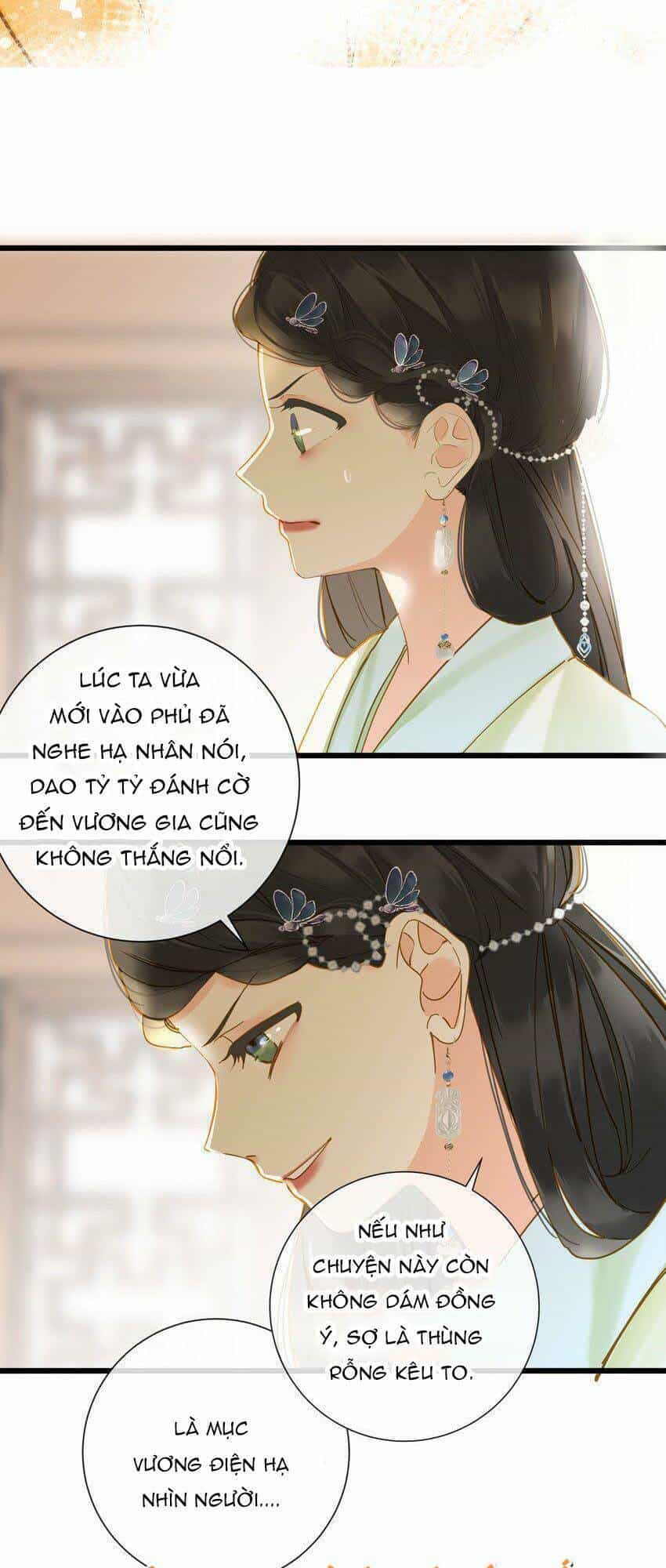 Vương Gia Hắn Luôn Nghĩ Tôi Yêu Hắn Đến Nghiện - Chương 23 - ảnh 34
