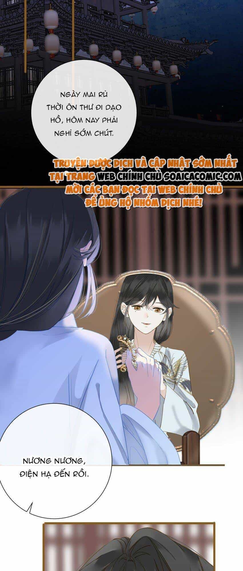 Vương Gia Hắn Luôn Nghĩ Tôi Yêu Hắn Đến Nghiện - Chương 25 - ảnh 25