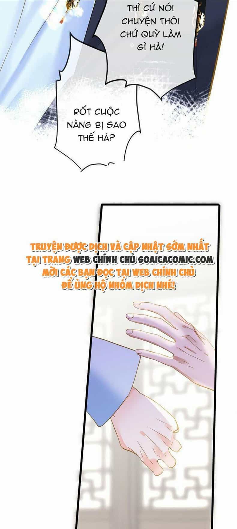 Vương Gia Hắn Luôn Nghĩ Tôi Yêu Hắn Đến Nghiện - Chương 26 - ảnh 2