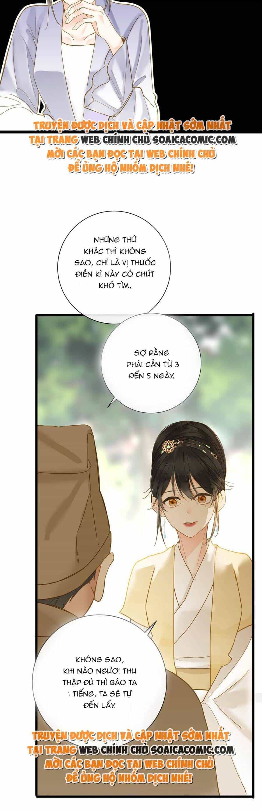Vương Gia Hắn Luôn Nghĩ Tôi Yêu Hắn Đến Nghiện - Chương 37 - ảnh 26