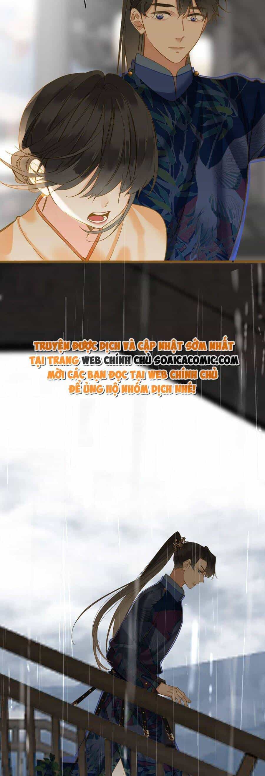 Vương Gia Hắn Luôn Nghĩ Tôi Yêu Hắn Đến Nghiện - Chương 38 - ảnh 11