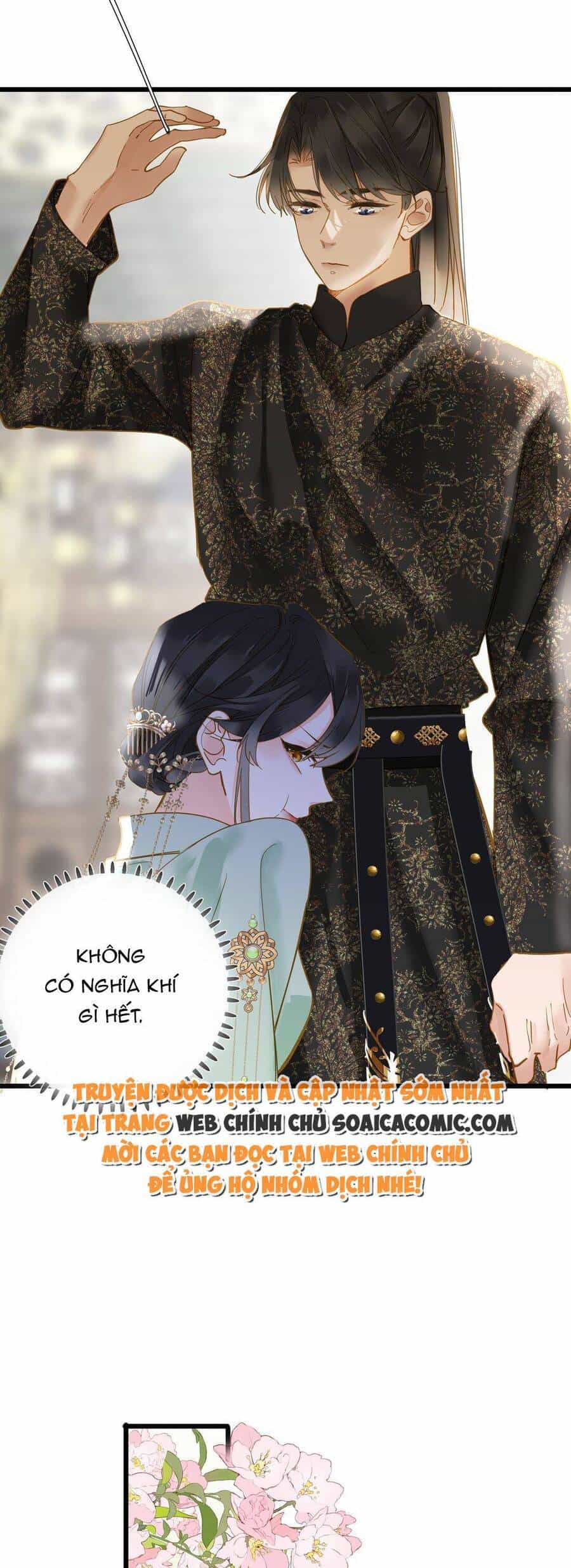 Vương Gia Hắn Luôn Nghĩ Tôi Yêu Hắn Đến Nghiện - Chương 39 - ảnh 11