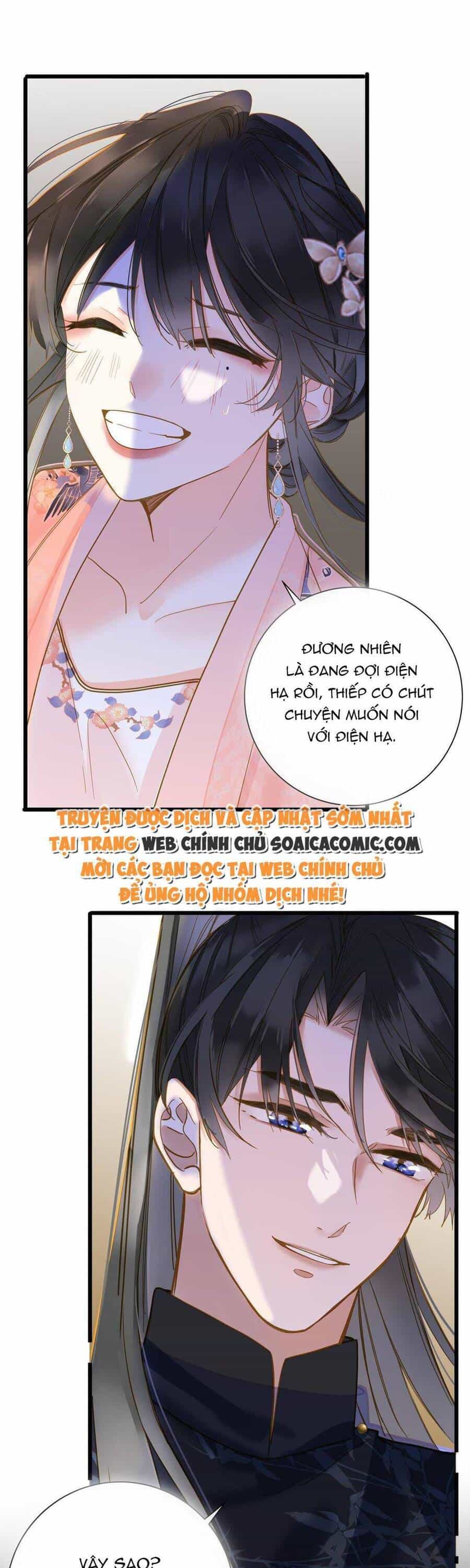Vương Gia Hắn Luôn Nghĩ Tôi Yêu Hắn Đến Nghiện - Chương 41 - ảnh 13