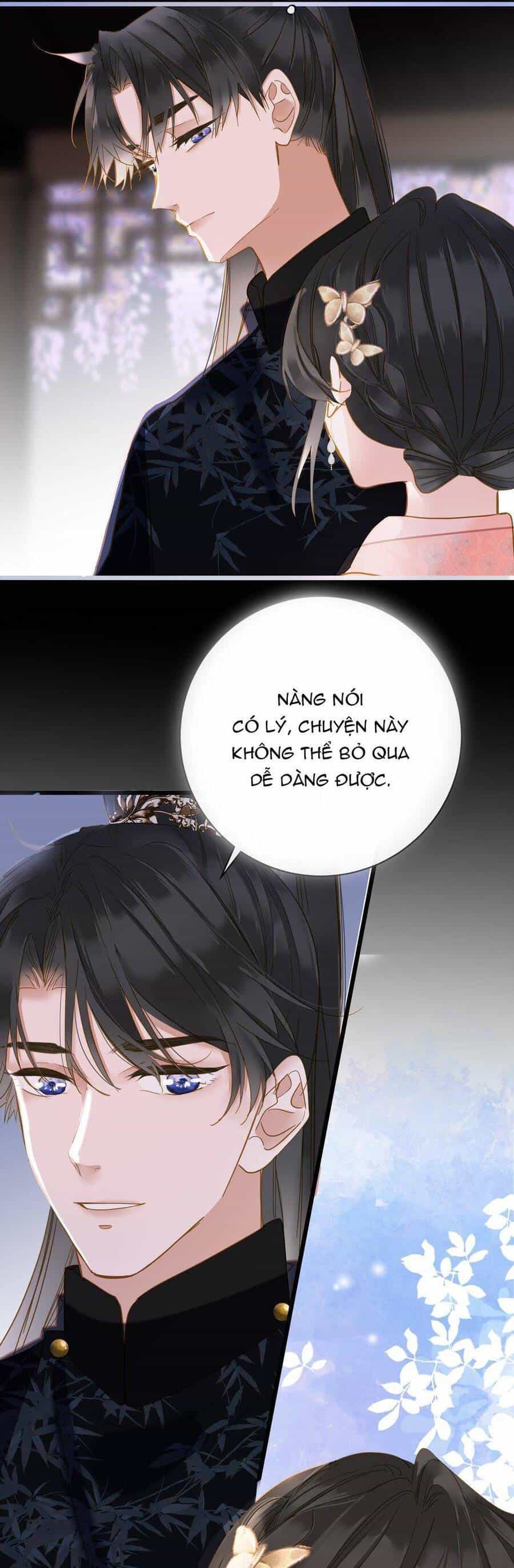 Vương Gia Hắn Luôn Nghĩ Tôi Yêu Hắn Đến Nghiện - Chương 41 - ảnh 26