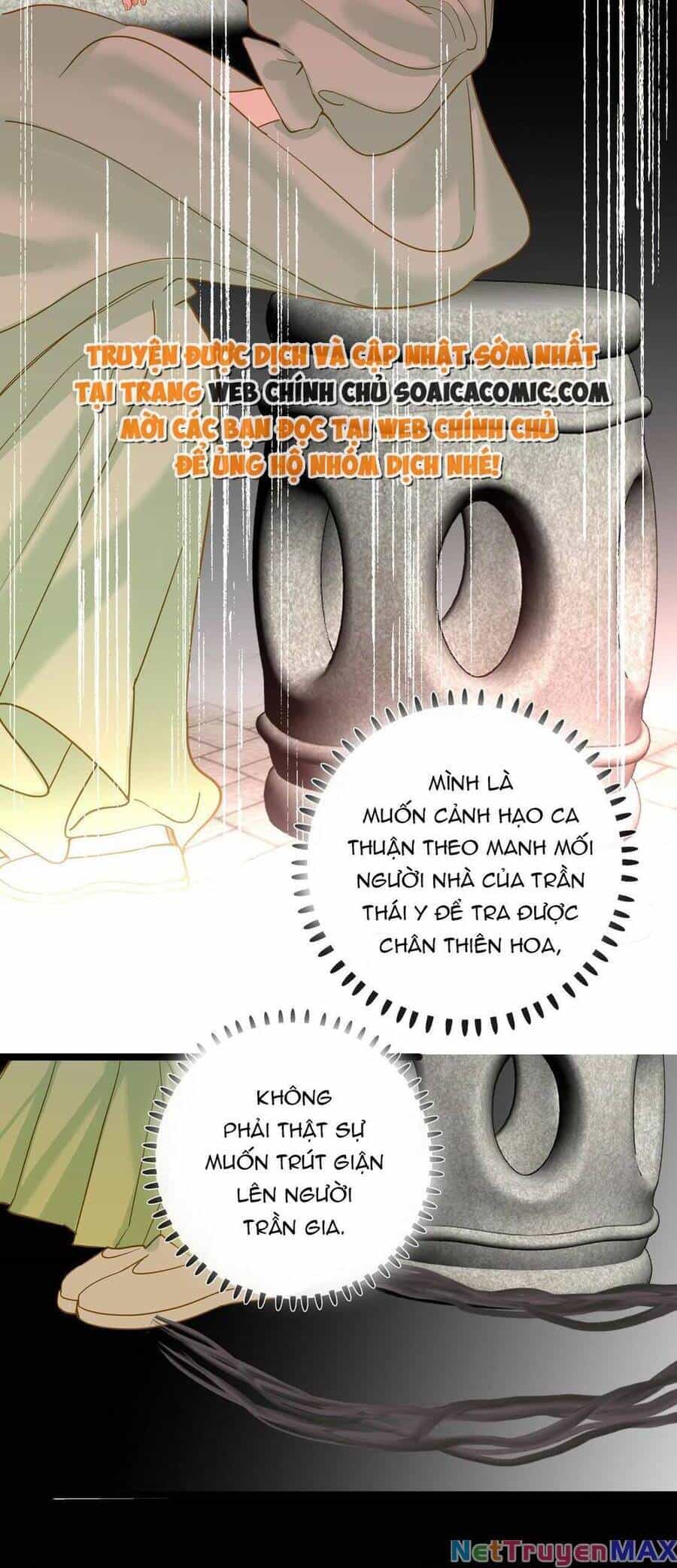 Vương Gia Hắn Luôn Nghĩ Tôi Yêu Hắn Đến Nghiện - Chương 42 - ảnh 19