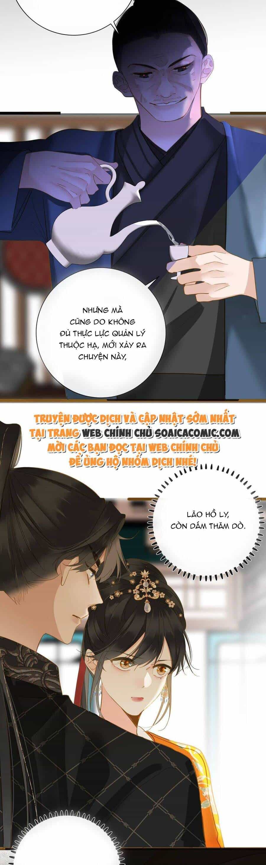 Vương Gia Hắn Luôn Nghĩ Tôi Yêu Hắn Đến Nghiện - Chương 45 - ảnh 23