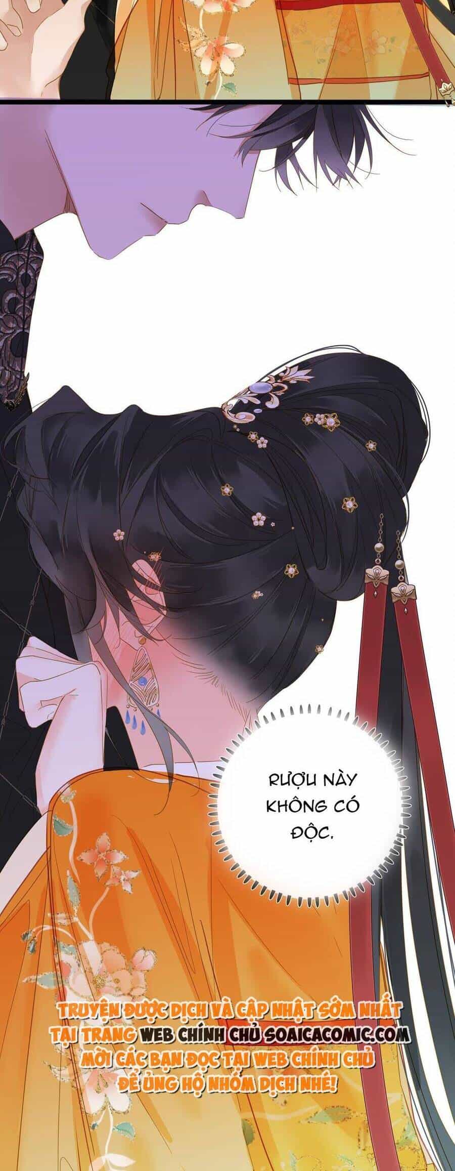Vương Gia Hắn Luôn Nghĩ Tôi Yêu Hắn Đến Nghiện - Chương 46 - ảnh 8