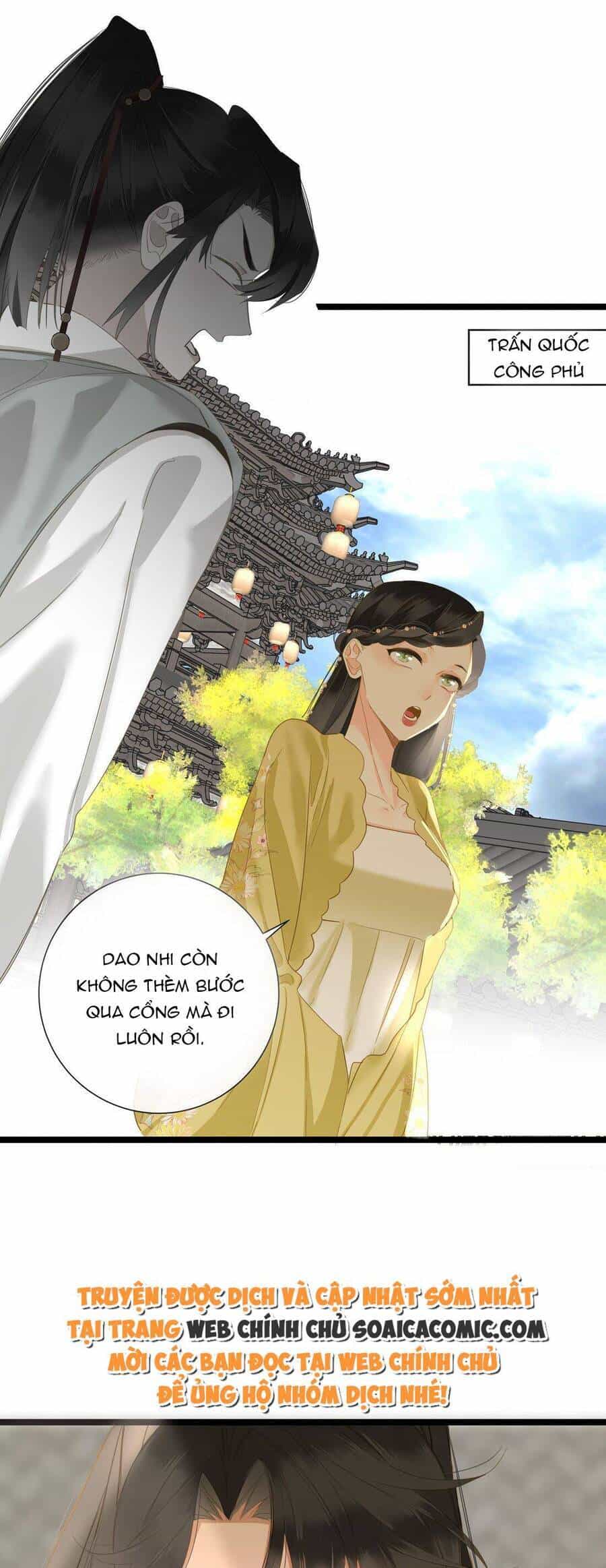 Vương Gia Hắn Luôn Nghĩ Tôi Yêu Hắn Đến Nghiện - Chương 50 - ảnh 36