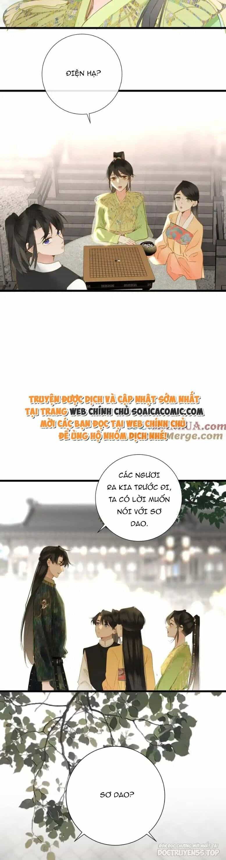 Vương Gia Hắn Luôn Nghĩ Tôi Yêu Hắn Đến Nghiện - Chương 57 - ảnh 18