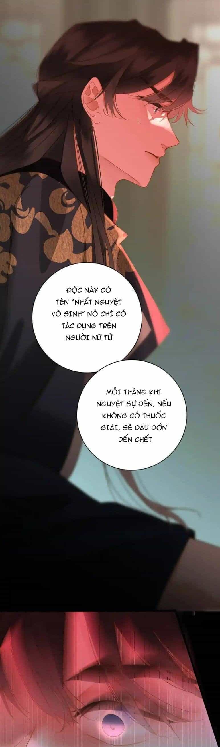 Vương Gia Hắn Luôn Nghĩ Tôi Yêu Hắn Đến Nghiện - Chương 57 - ảnh 4