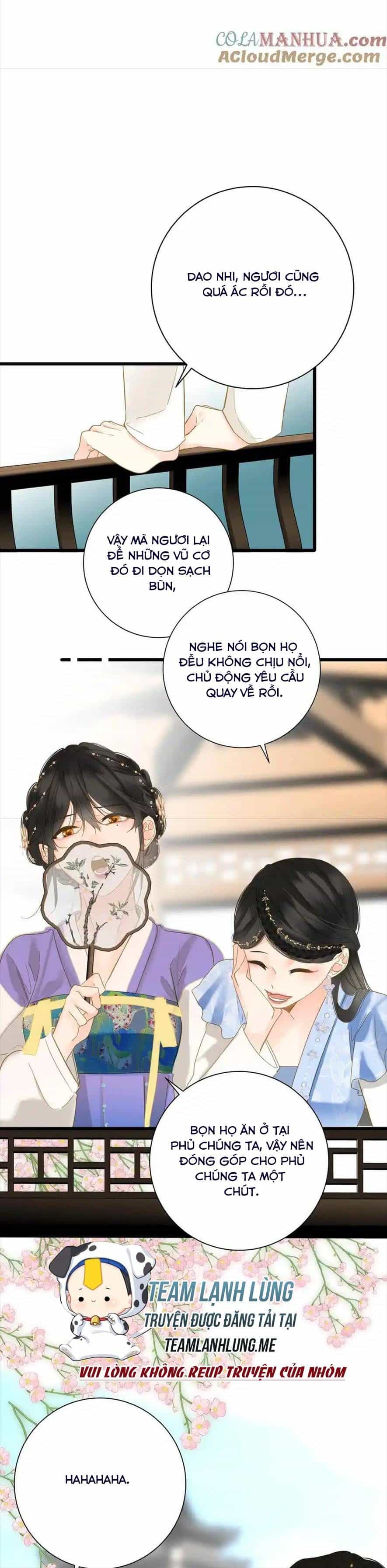 Vương Gia Hắn Luôn Nghĩ Tôi Yêu Hắn Đến Nghiện - Chương 58.1 - ảnh 16