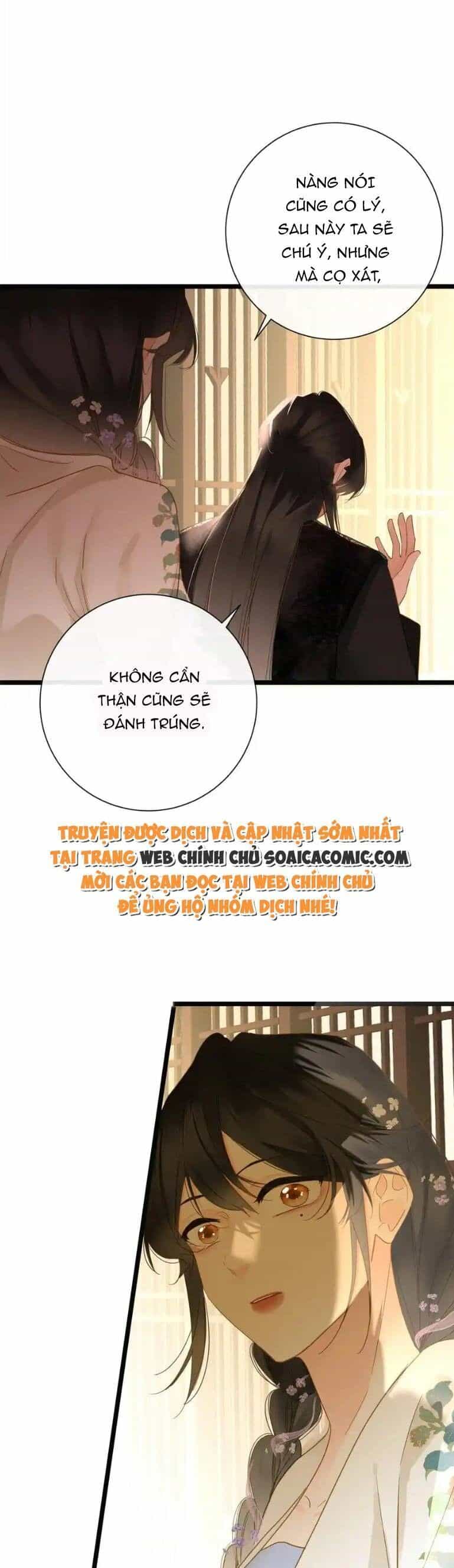 Vương Gia Hắn Luôn Nghĩ Tôi Yêu Hắn Đến Nghiện - Chương 60 - ảnh 30