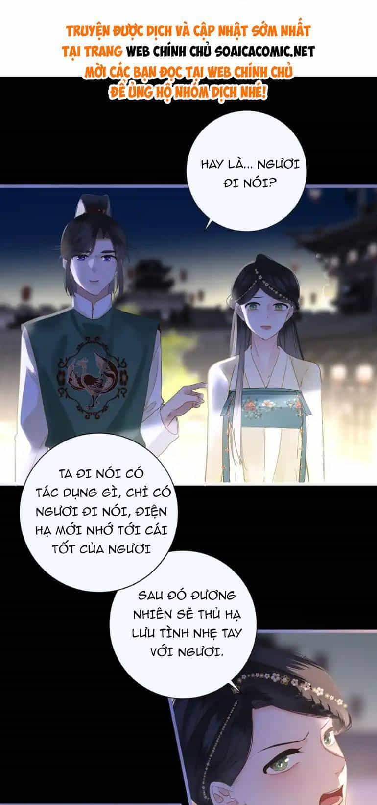 Vương Gia Hắn Luôn Nghĩ Tôi Yêu Hắn Đến Nghiện - Chương 61 - ảnh 23