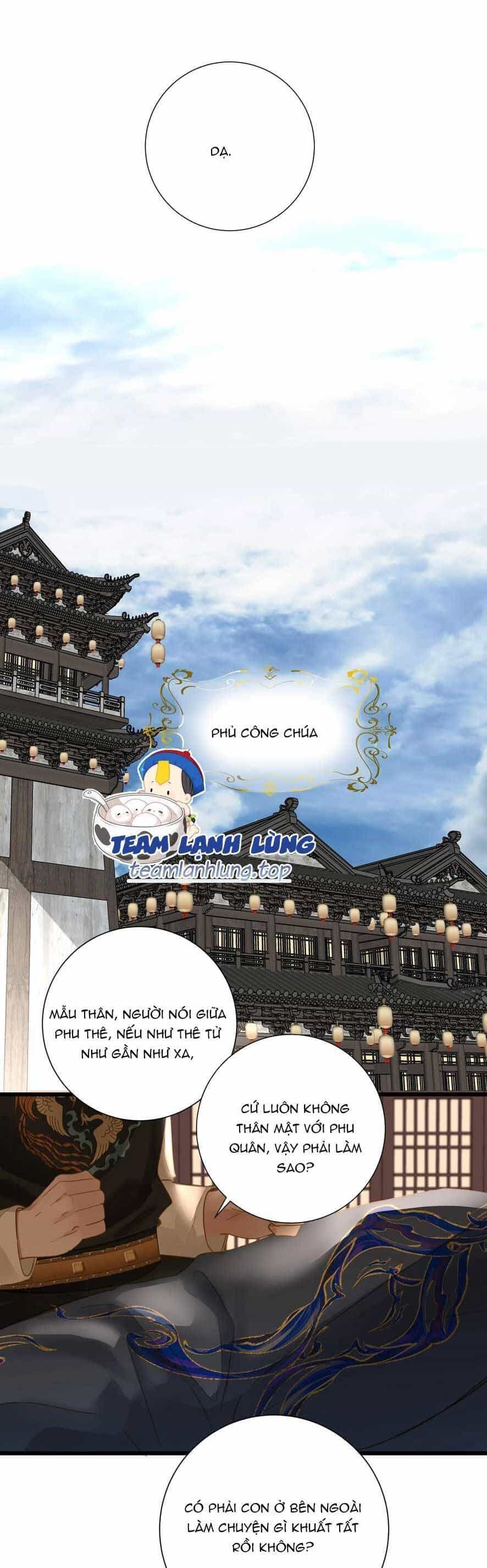 Vương Gia Hắn Luôn Nghĩ Tôi Yêu Hắn Đến Nghiện - Chương 67 - ảnh 8