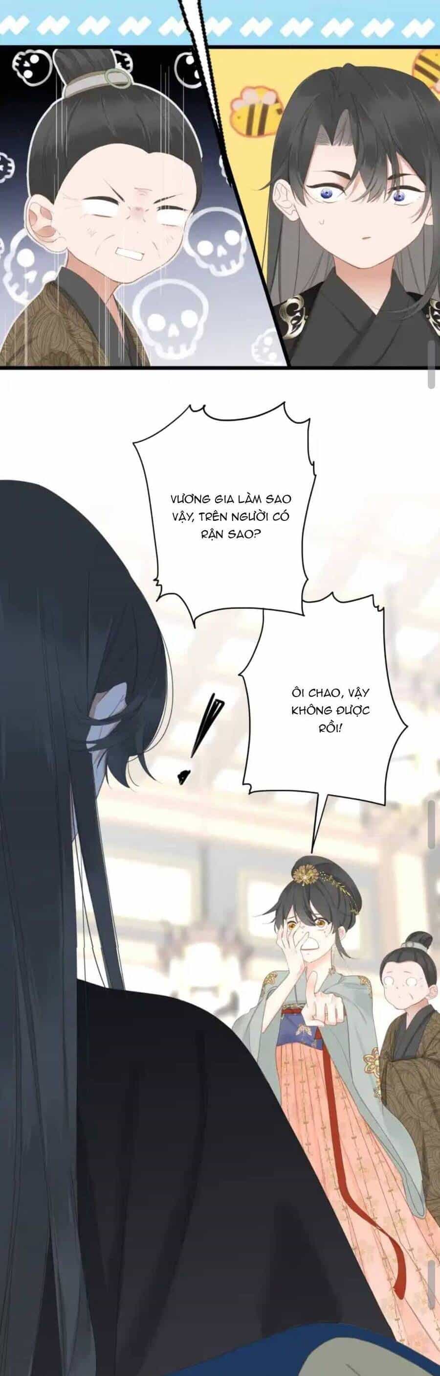 Vương Gia Hắn Luôn Nghĩ Tôi Yêu Hắn Đến Nghiện - Chương 6 - ảnh 17