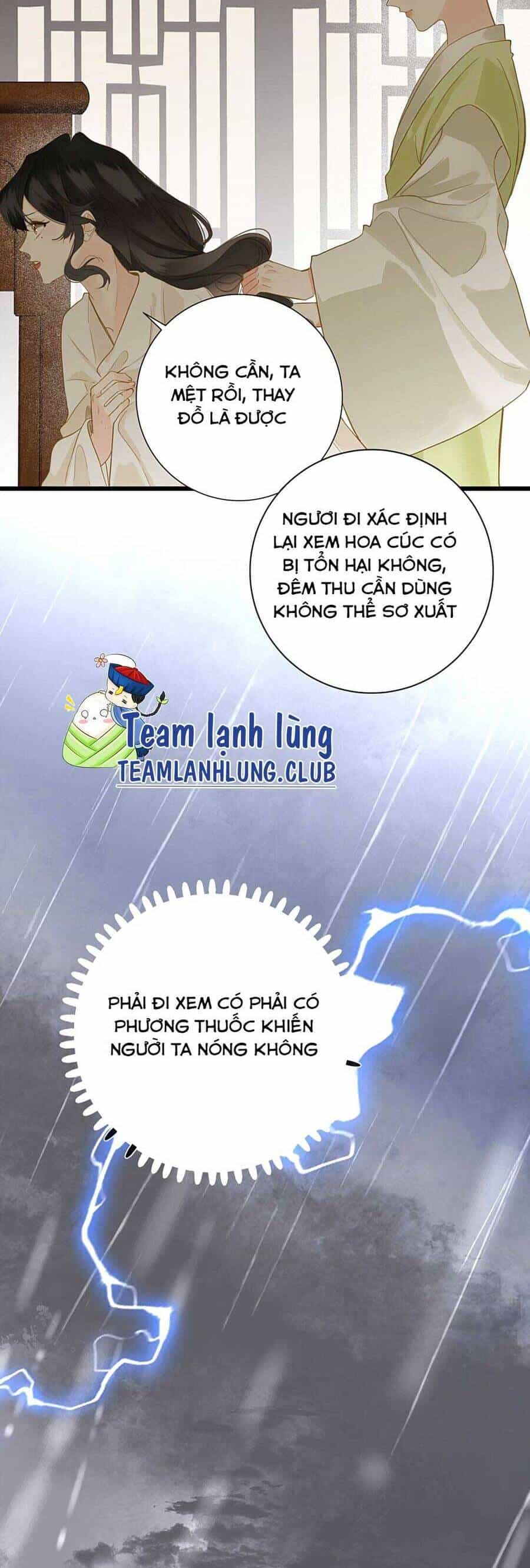 Vương Gia Hắn Luôn Nghĩ Tôi Yêu Hắn Đến Nghiện - Chương 76 - ảnh 16