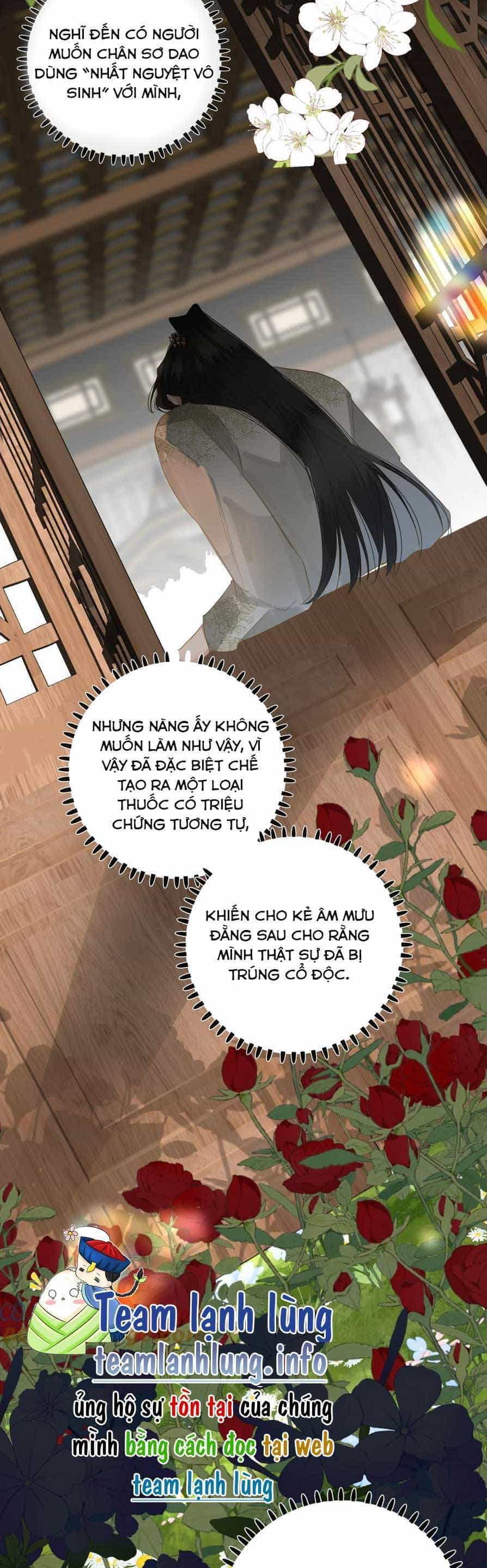 Vương Gia Hắn Luôn Nghĩ Tôi Yêu Hắn Đến Nghiện - Chương 80 - ảnh 25