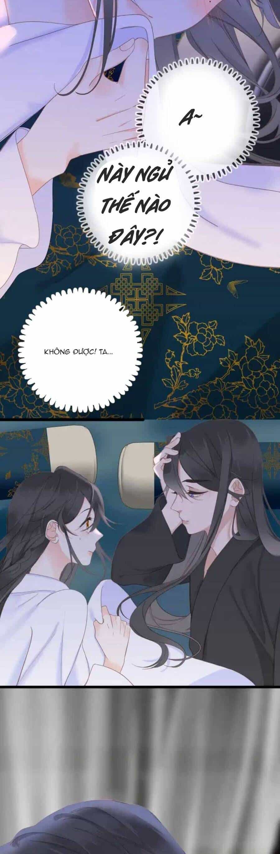 Vương Gia Hắn Luôn Nghĩ Tôi Yêu Hắn Đến Nghiện - Chương 8 - ảnh 6