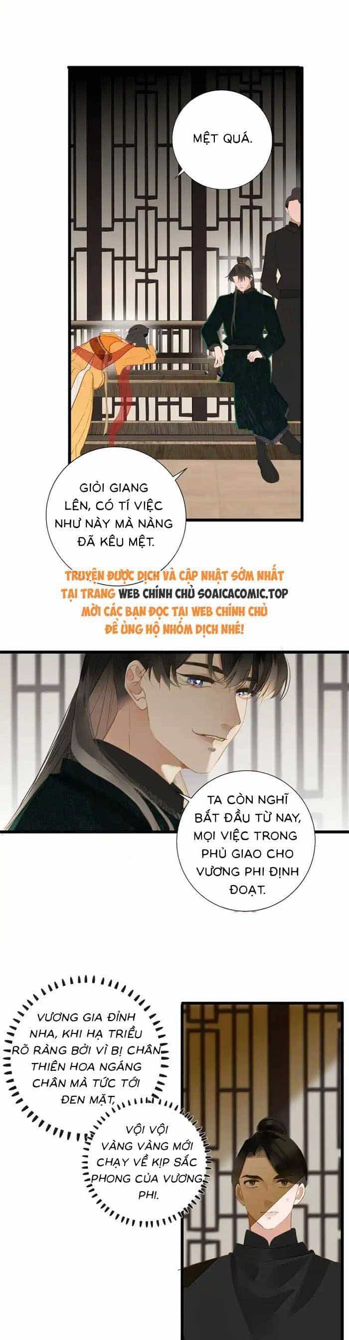 Vương Gia Hắn Luôn Nghĩ Tôi Yêu Hắn Đến Nghiện - Chương 86 - ảnh 10