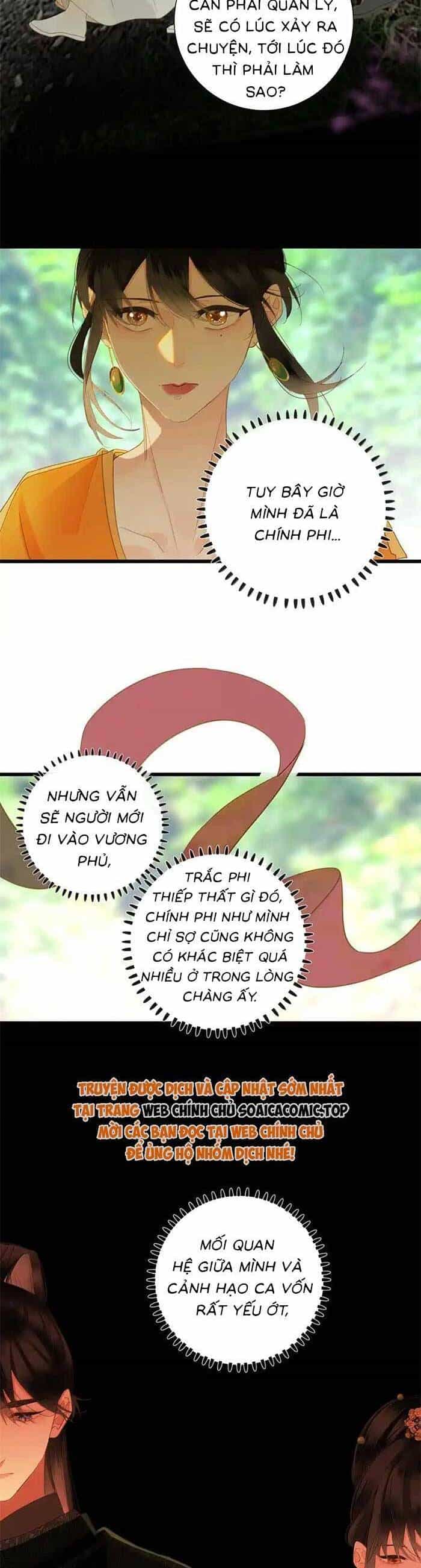 Vương Gia Hắn Luôn Nghĩ Tôi Yêu Hắn Đến Nghiện - Chương 86 - ảnh 19