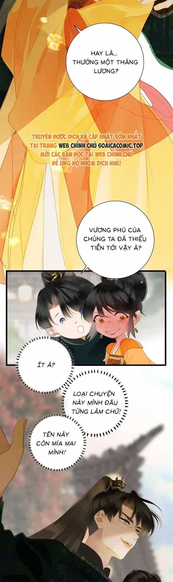 Vương Gia Hắn Luôn Nghĩ Tôi Yêu Hắn Đến Nghiện - Chương 86 - ảnh 8