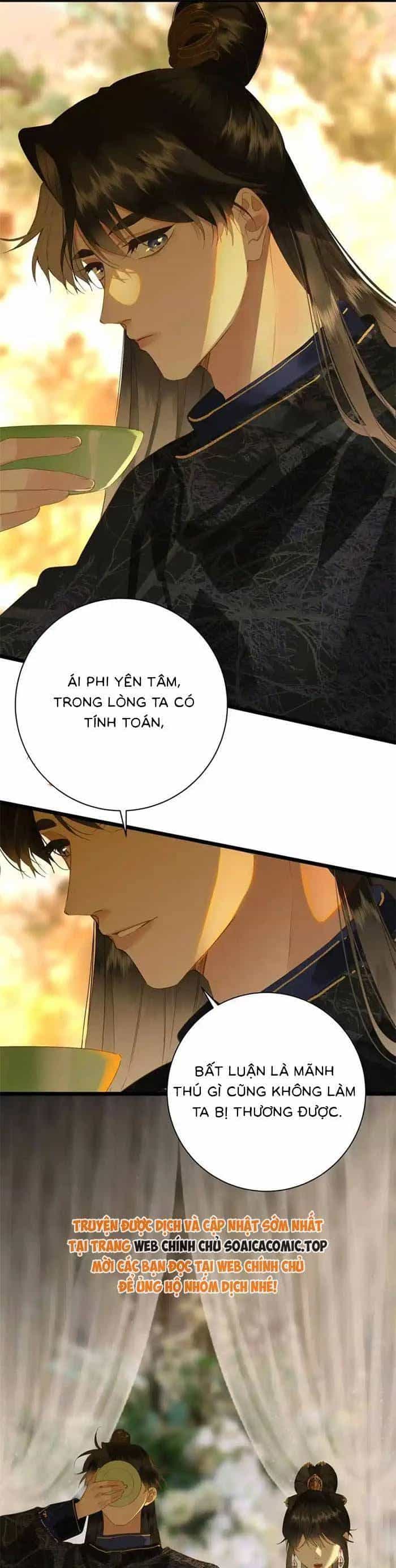 Vương Gia Hắn Luôn Nghĩ Tôi Yêu Hắn Đến Nghiện - Chương 91 - ảnh 15