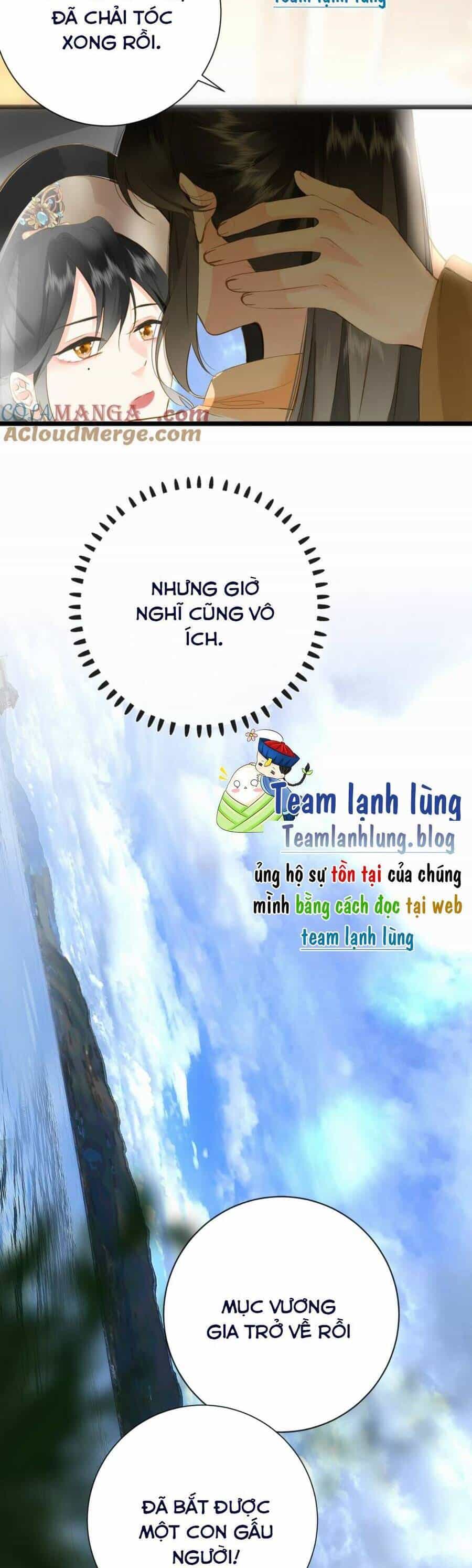 Vương Gia Hắn Luôn Nghĩ Tôi Yêu Hắn Đến Nghiện - Chương 92 - ảnh 10