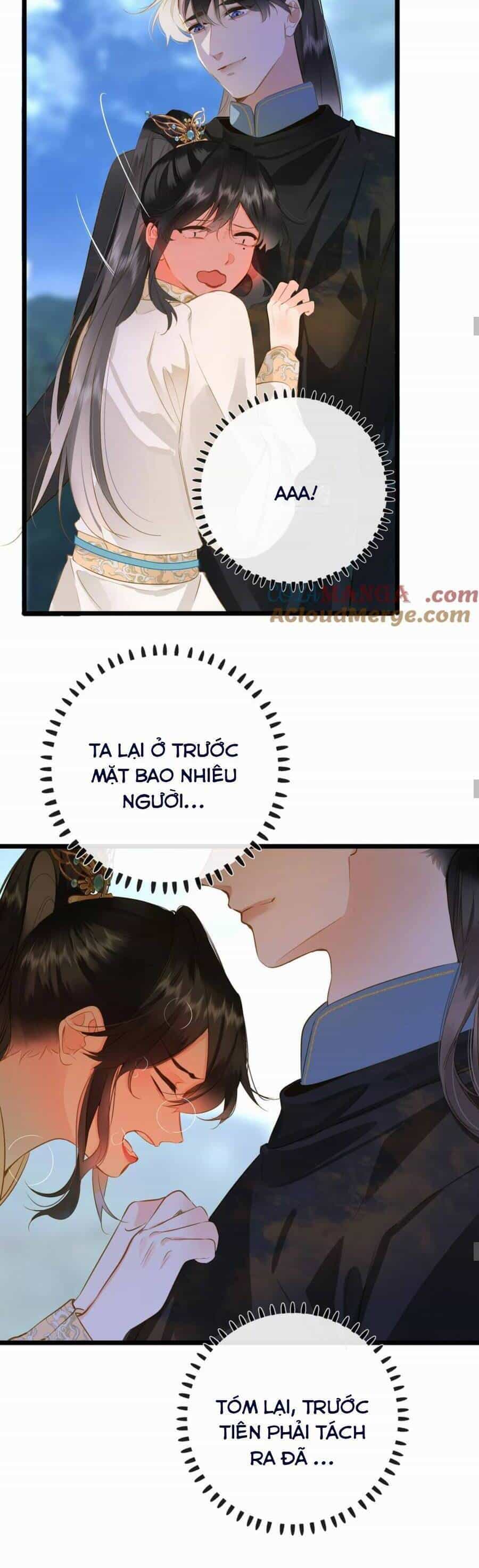 Vương Gia Hắn Luôn Nghĩ Tôi Yêu Hắn Đến Nghiện - Chương 92 - ảnh 20