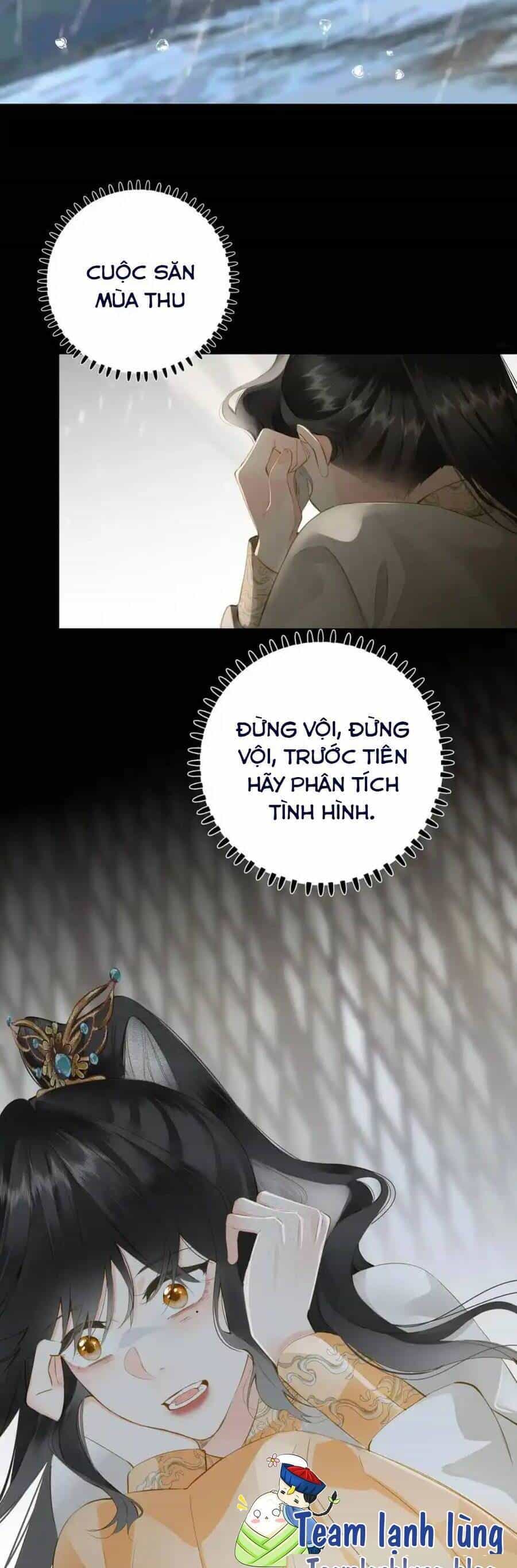 Vương Gia Hắn Luôn Nghĩ Tôi Yêu Hắn Đến Nghiện - Chương 94 - ảnh 4