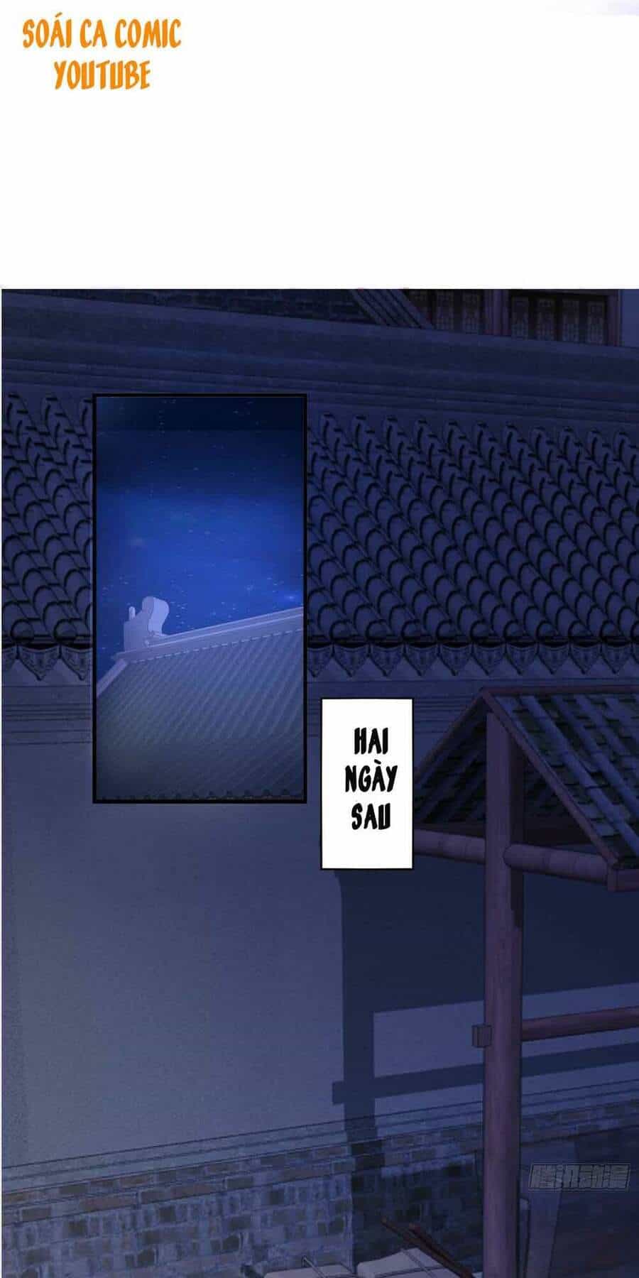 Vương Gia Khắc Thê - Chương 9 - ảnh 1
