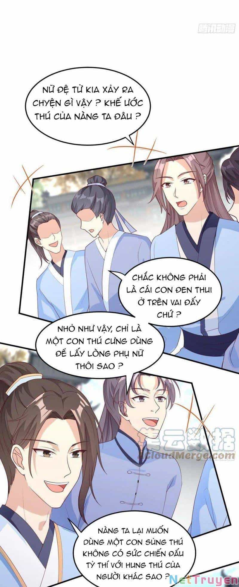 Vương Gia Khắc Thê - Chương 87 - ảnh 5