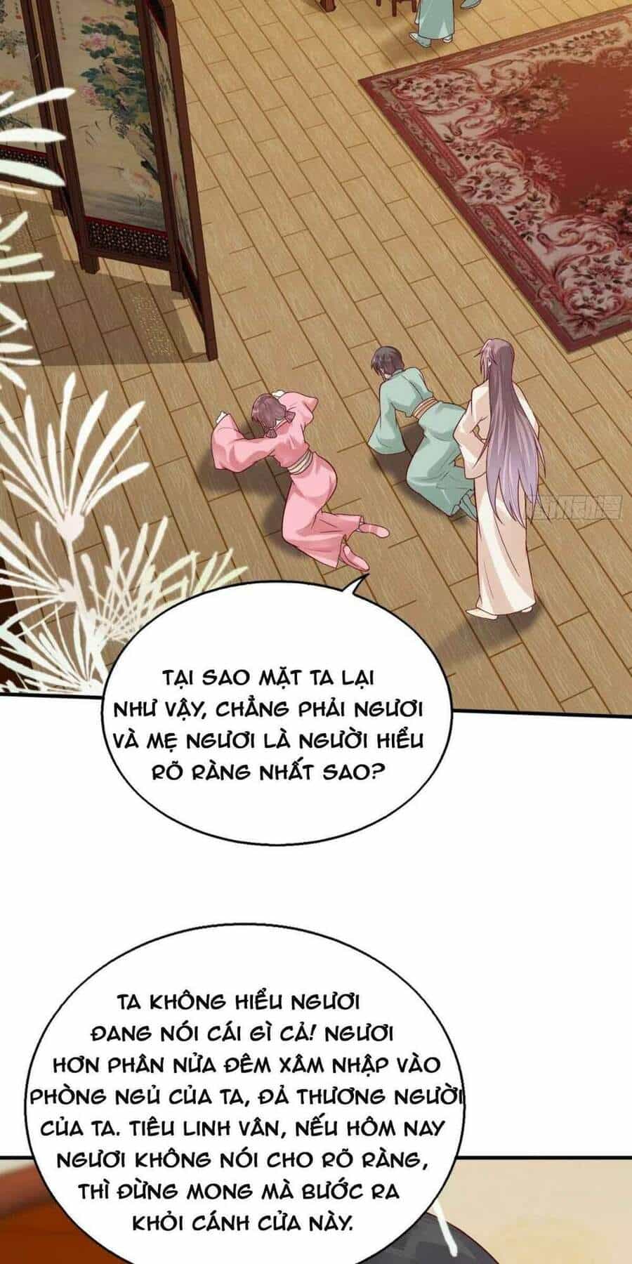 Vương Gia Khắc Thê - Chương 10 - ảnh 16