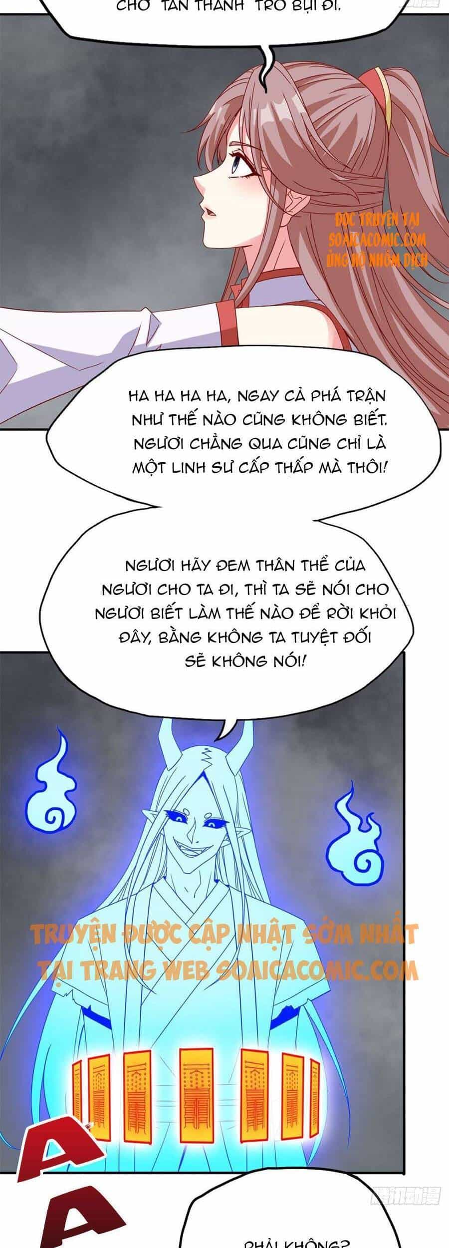 Vương Gia Khắc Thê - Chương 94 - ảnh 3