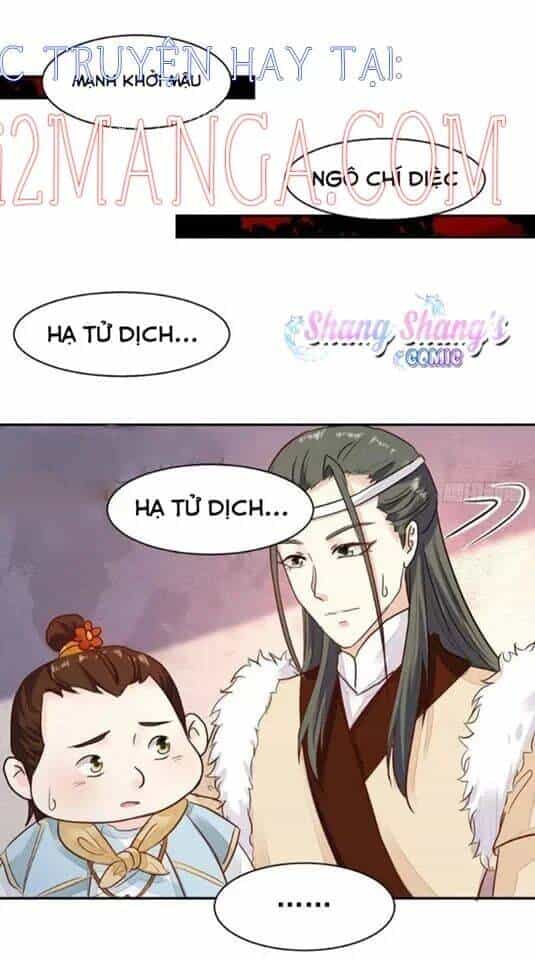 Vương Gia Khắc Thê - Chương 103 - ảnh 21