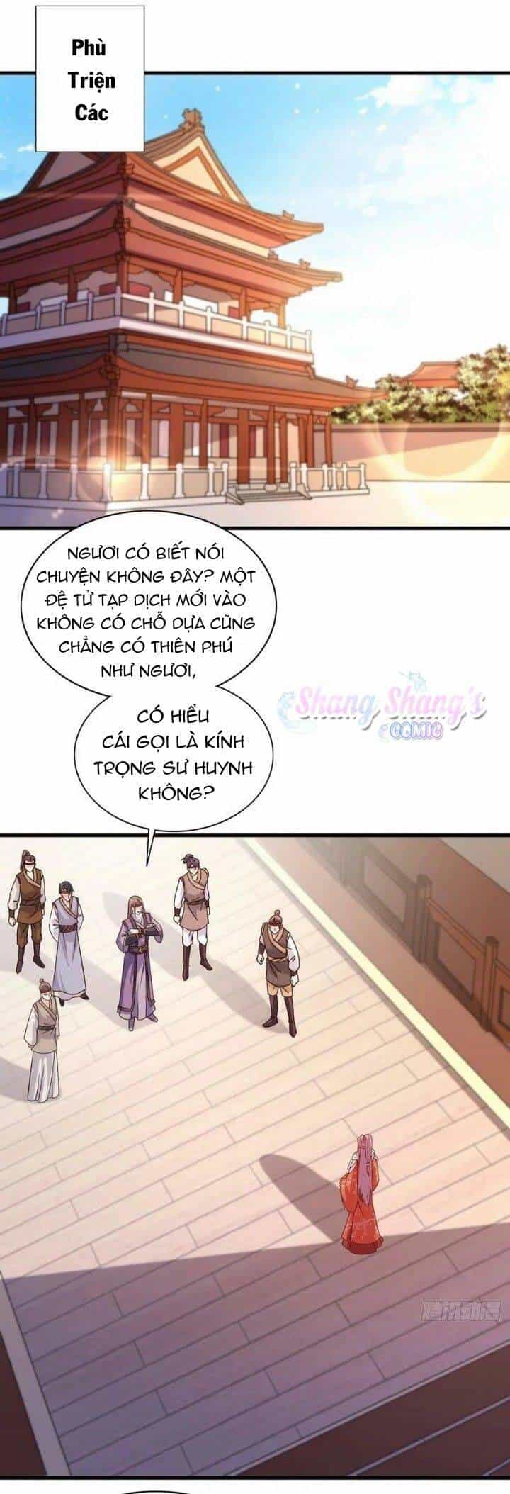 Vương Gia Khắc Thê - Chương 141 - ảnh 1