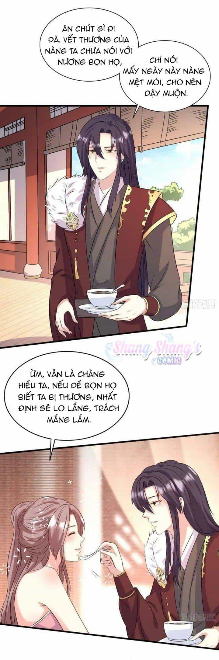 Vương Gia Khắc Thê - Chương 147 - ảnh 20