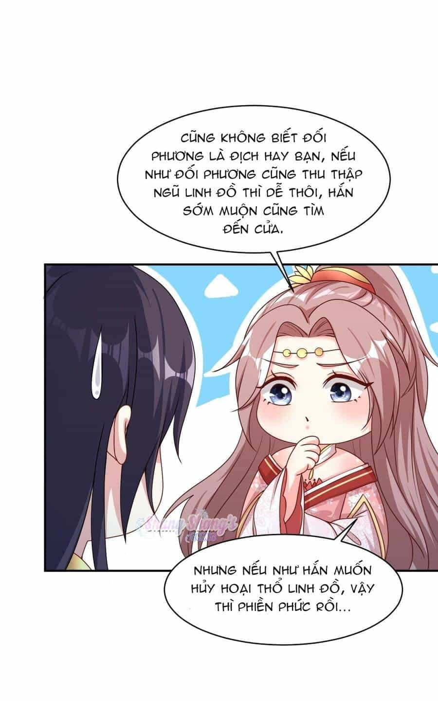 Vương Gia Khắc Thê - Chương 163 - ảnh 44