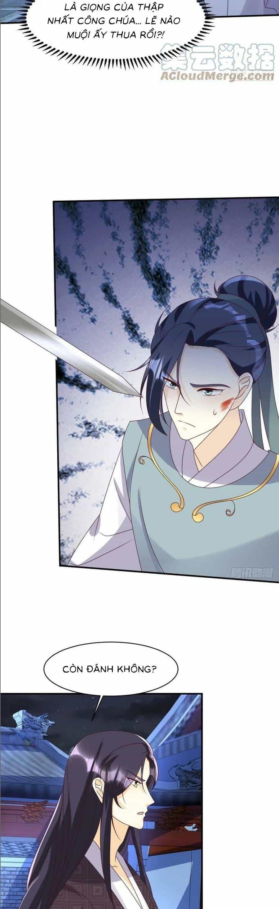Vương Gia Khắc Thê - Chương 170 - ảnh 2