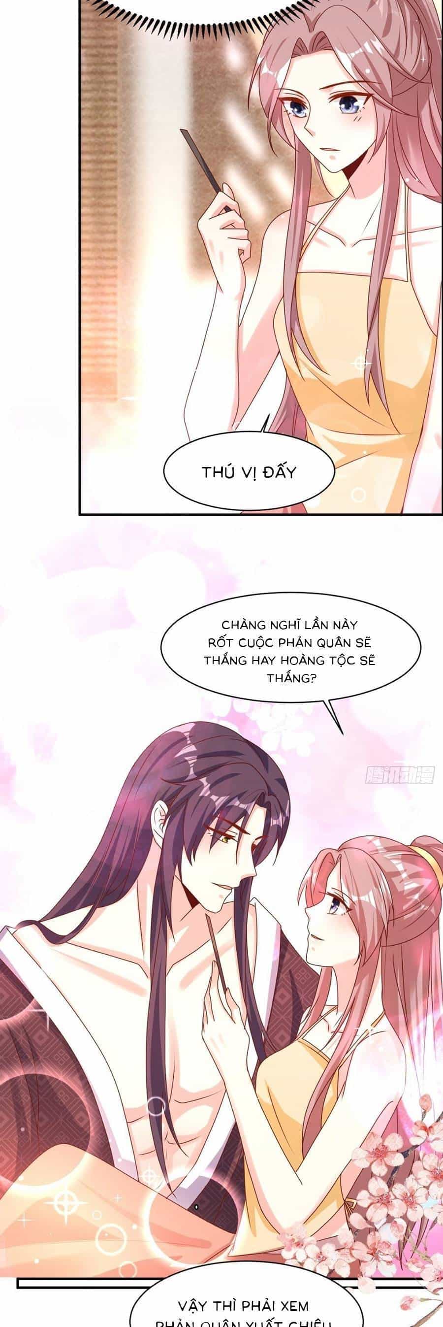 Vương Gia Khắc Thê - Chương 172 - ảnh 9