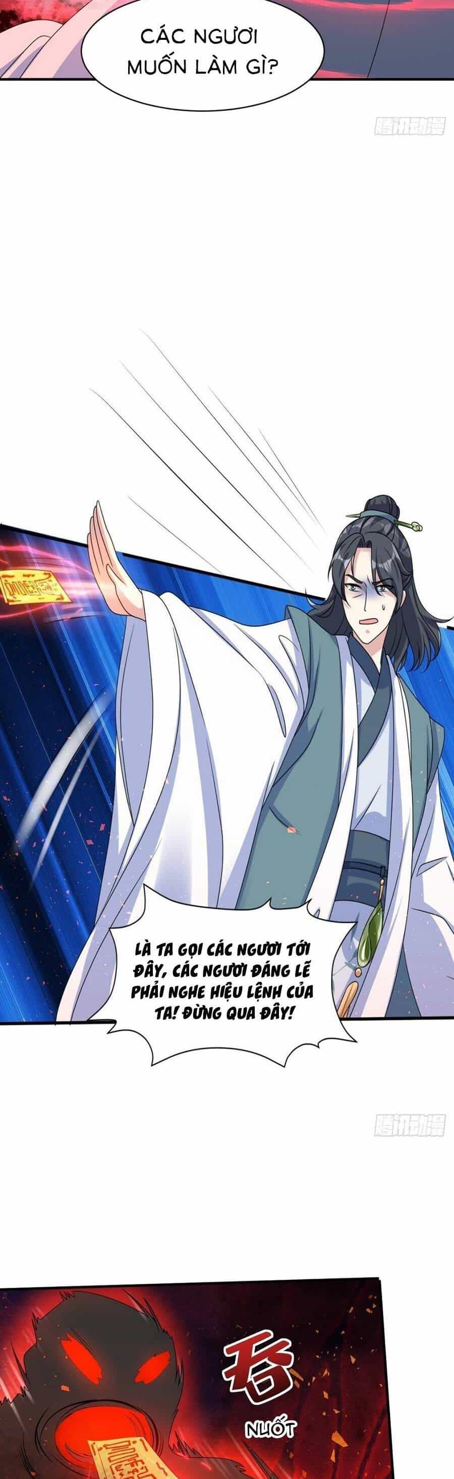 Vương Gia Khắc Thê - Chương 174 - ảnh 10