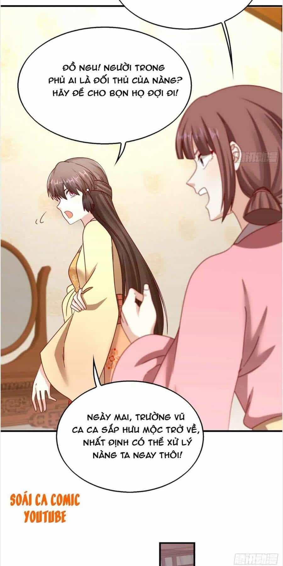 Vương Gia Khắc Thê - Chương 17 - ảnh 18
