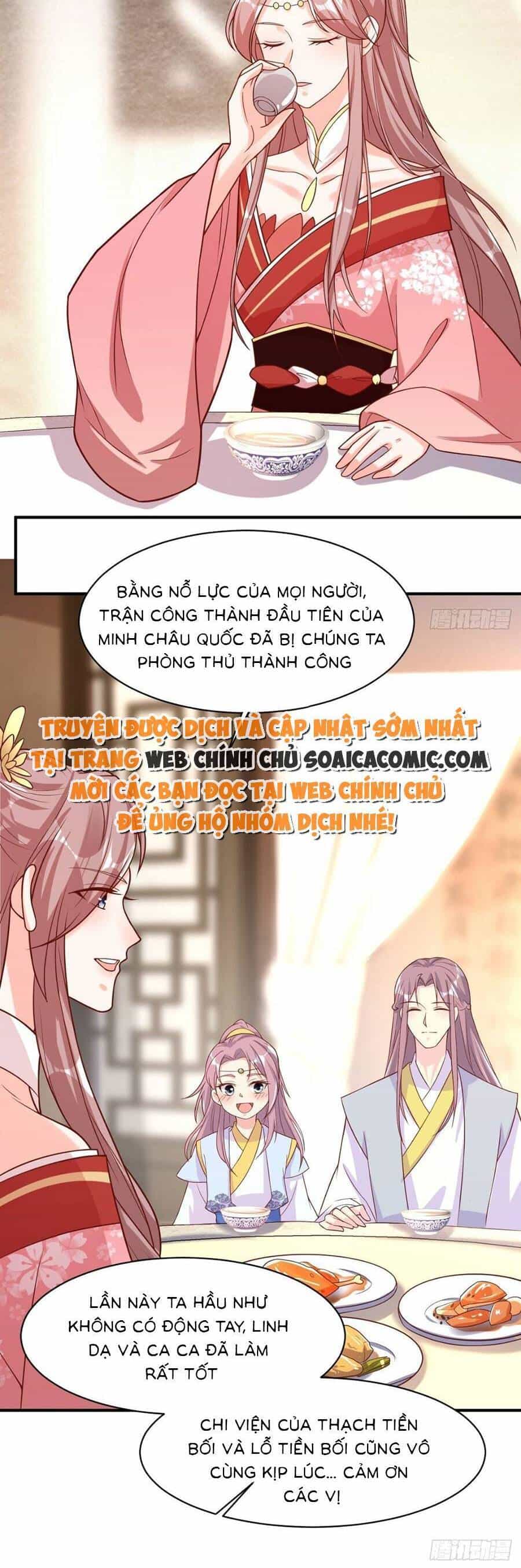 Vương Gia Khắc Thê - Chương 177 - ảnh 8