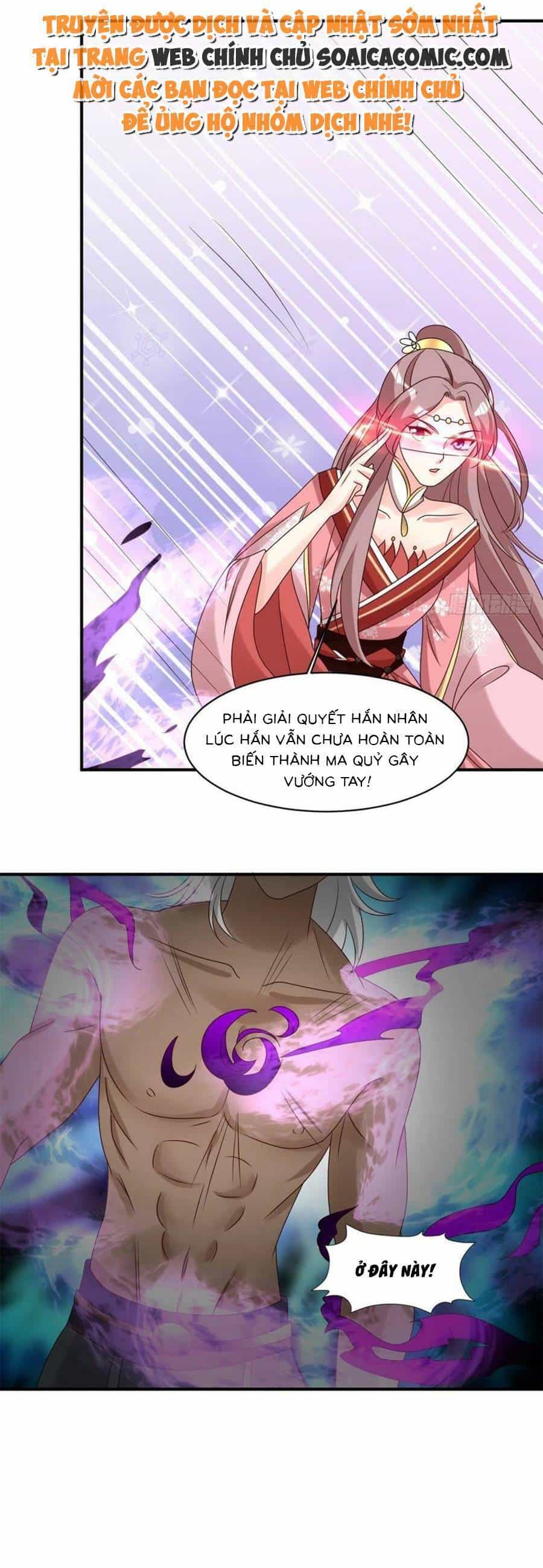 Vương Gia Khắc Thê - Chương 181 - ảnh 1