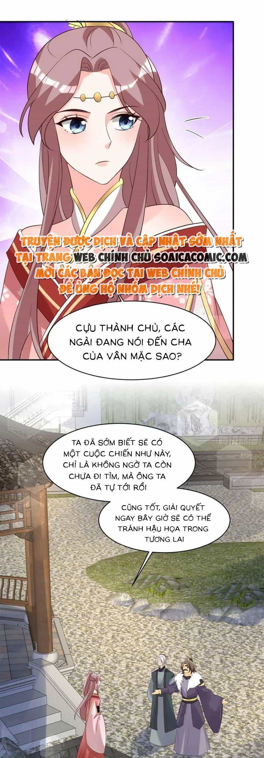Vương Gia Khắc Thê - Chương 187 - ảnh 1