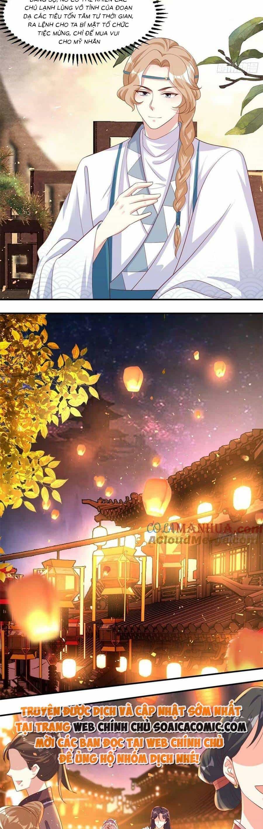 Vương Gia Khắc Thê - Chương 189 - ảnh 15