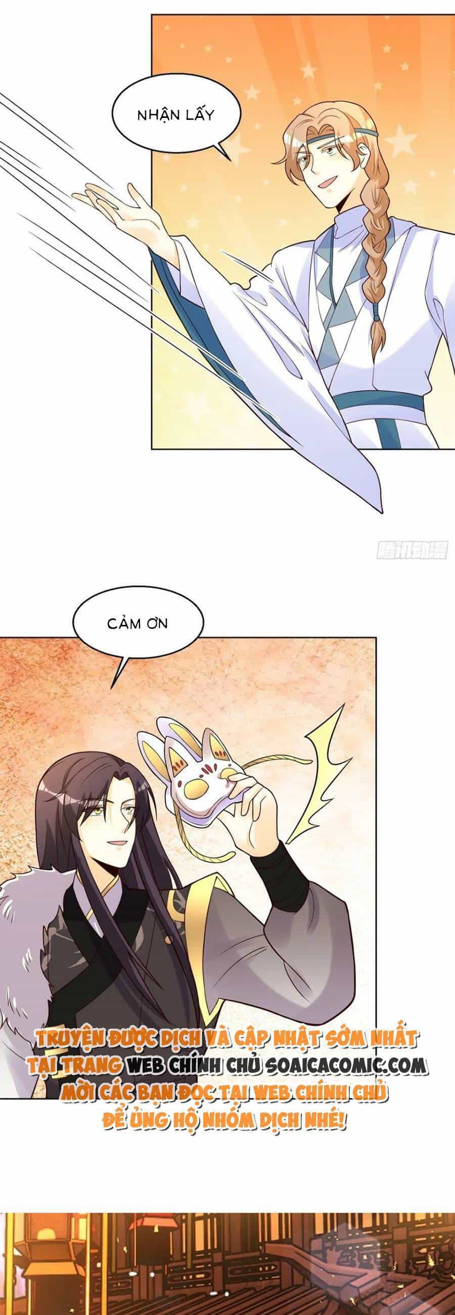 Vương Gia Khắc Thê - Chương 190 - ảnh 6