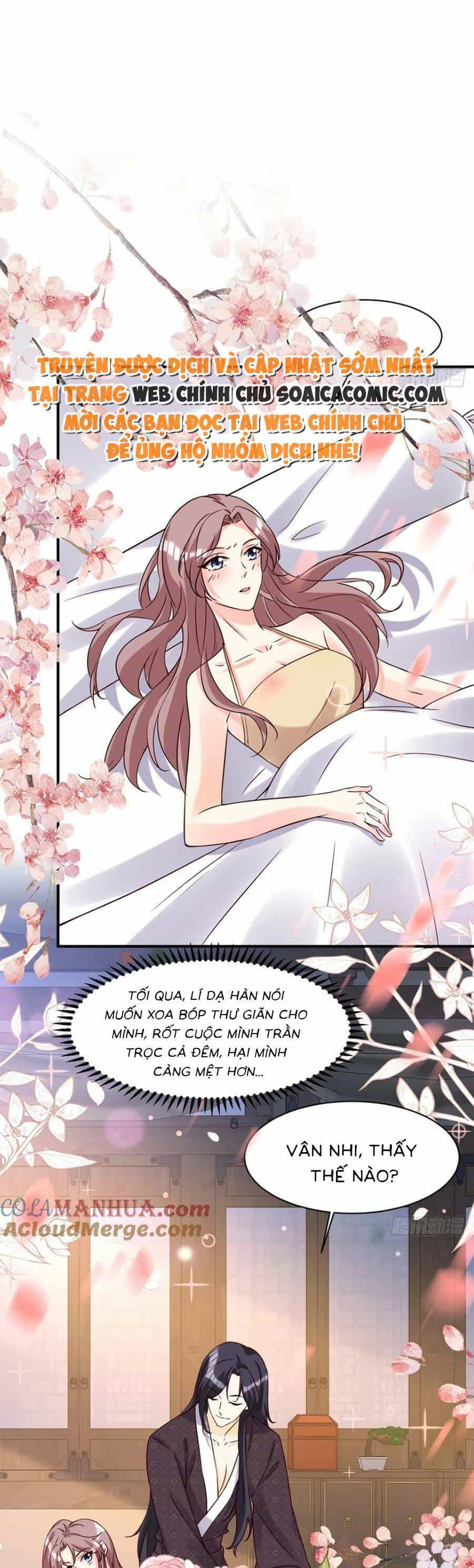 Vương Gia Khắc Thê - Chương 191 - ảnh 1