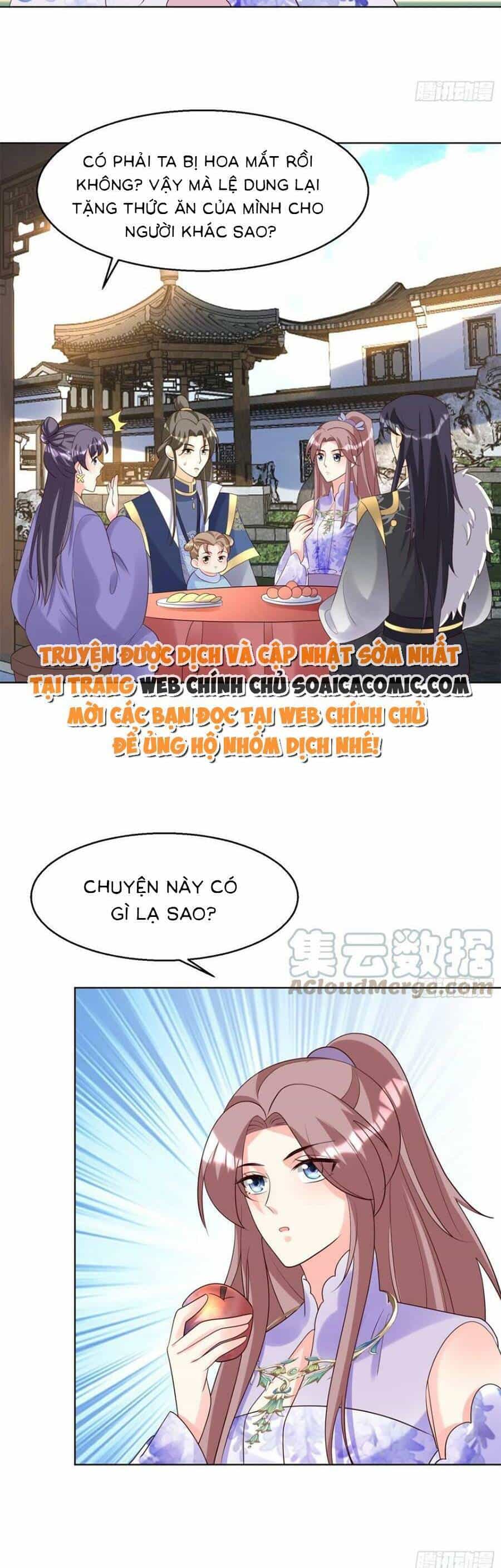 Vương Gia Khắc Thê - Chương 196 - ảnh 9